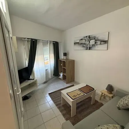 Appartement Le Petit Talabot Nîmes