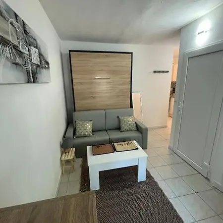 Appartement Le Petit Talabot